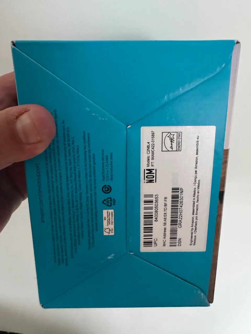 Alexa64308652832642122