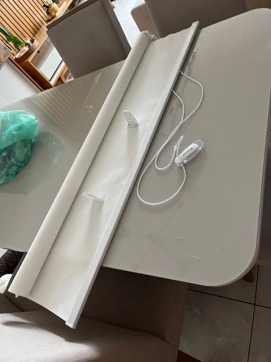 Cortina Persiana Blackout 108x157