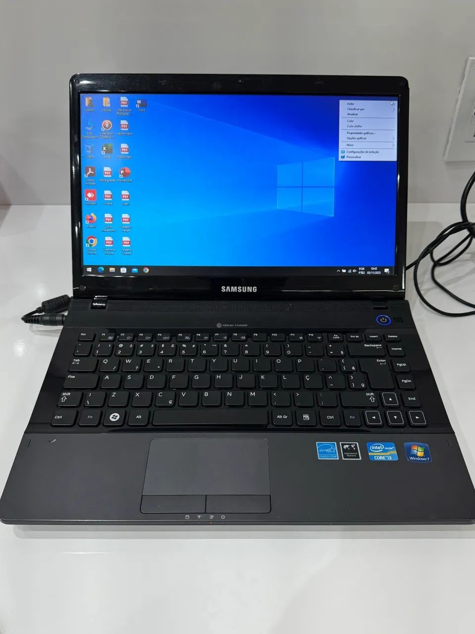 Notebook Samsung  - Foto 4