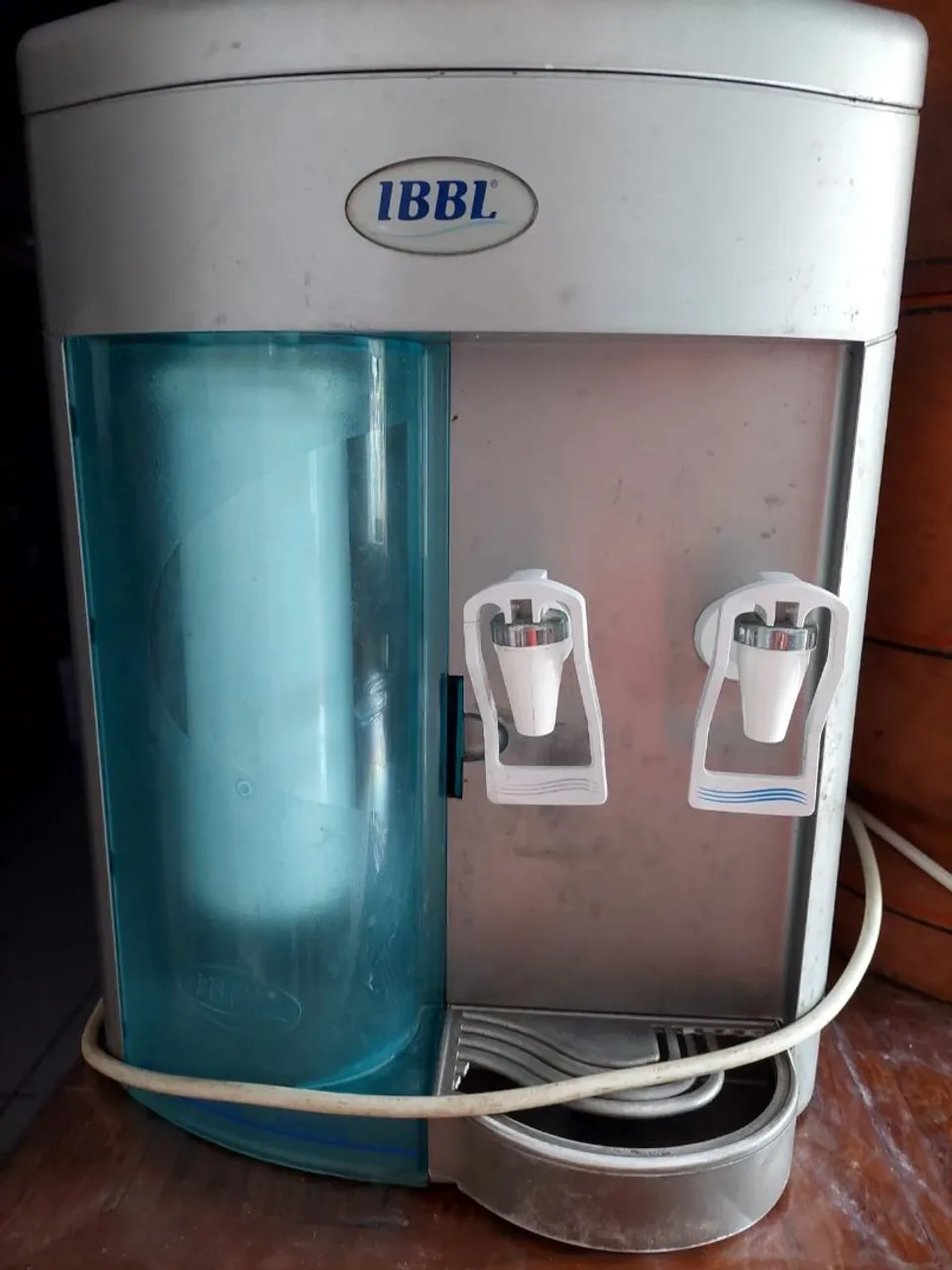 Purificador de água IBBL
