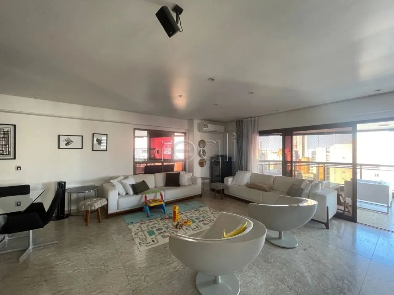 Líbanus Condominium | 410m² | 04 suítes | 06 vagas | Nascente | Meireles