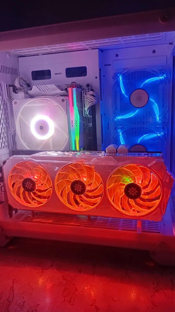 Placa de Vídeo Rtx BoomStar Importada - Foto 6