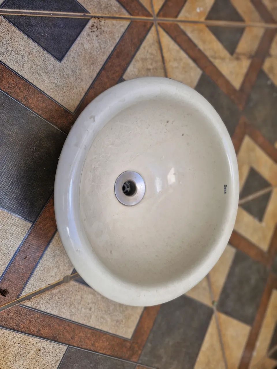 Cuba Louça Deca - 31cm - Foto 3