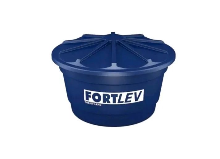 Caixa d'água 1000 Litros Fortlev  faço entrega grátis 