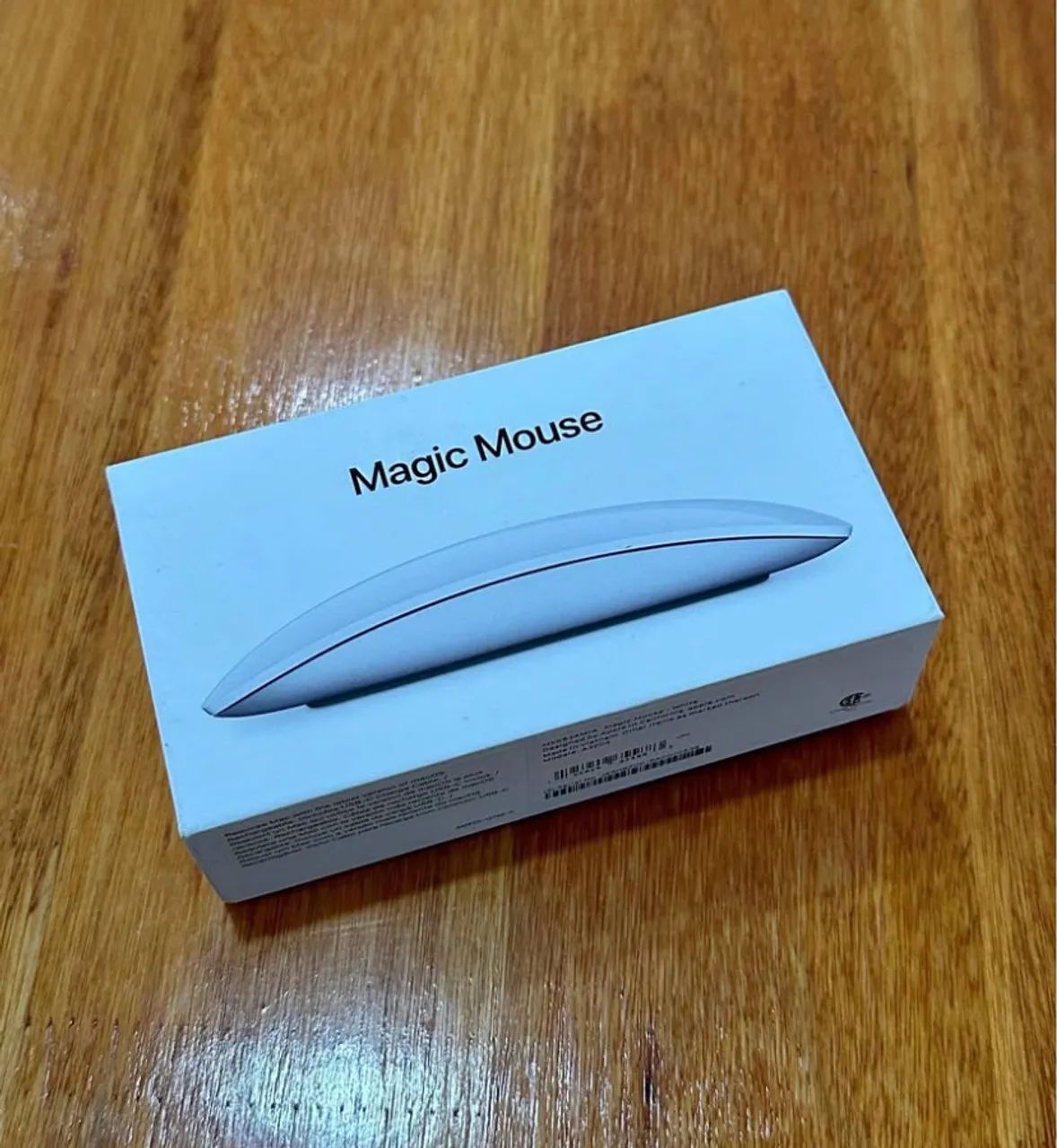 Magic Mouse 3 USB c 