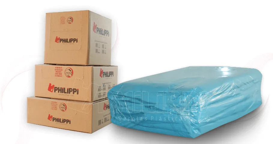 Sacola Plastica Reforçada