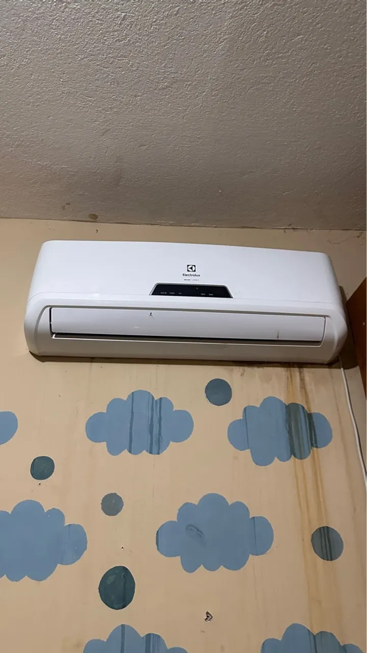 Ar Condicionado Electrolux