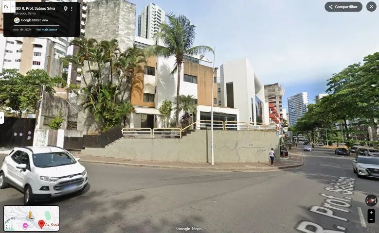 Alugo Loja em Ondina 900m