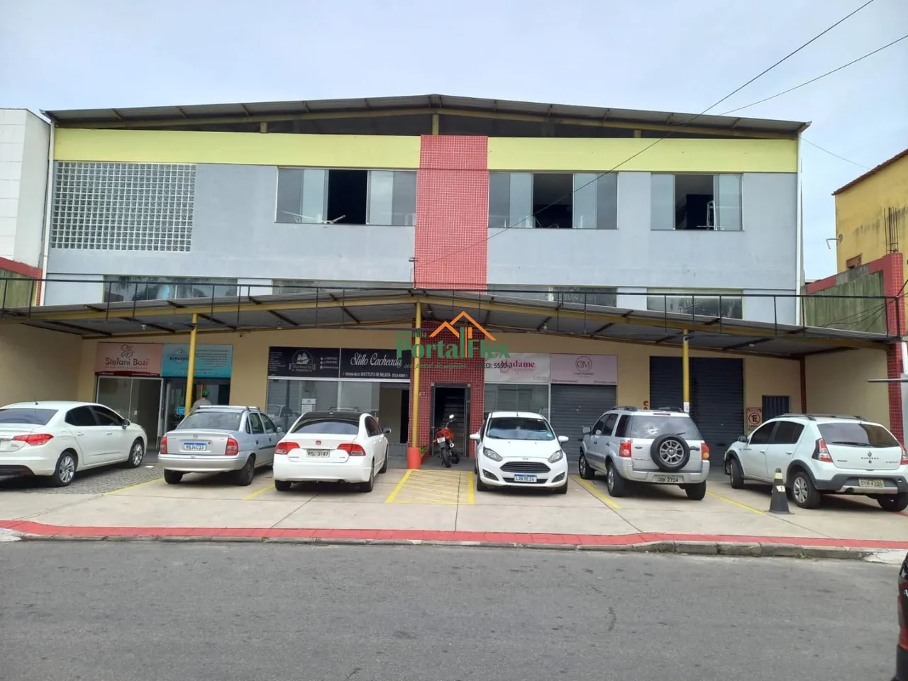 Prédio à venda, 838 m² por R$ 1.750.000 - Novo Horizonte - Serra/ES