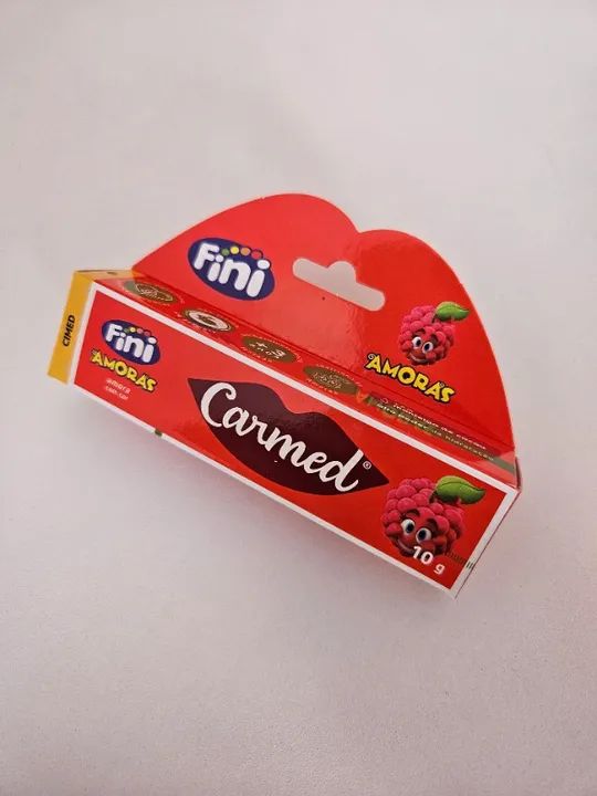 Hidratante Labial Carmed 2 unidades - Foto 2