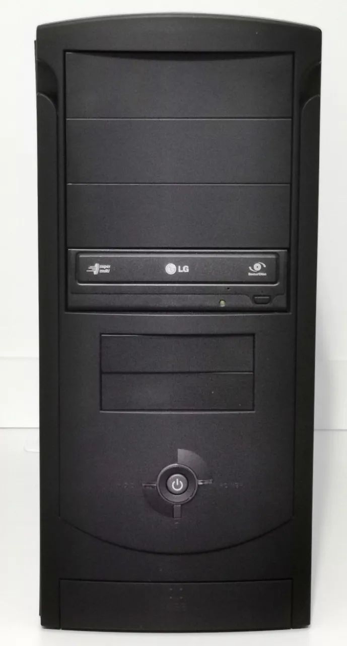 PC Retrô Premium Sempron 2800+ GeForce FX5200 SSD Windows XP Compatível e Potente - Foto 2