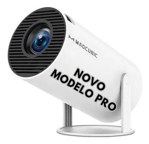 Projetor Magcubic HY300 Pro Versão 2025 melhor, novo na caixa! - Foto 3