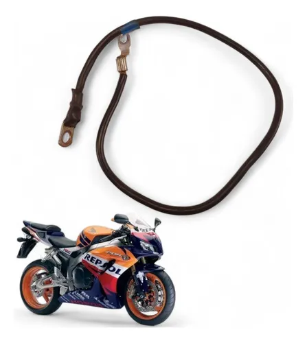 Cabo Negativo Honda Cbr 1000rr 2007
