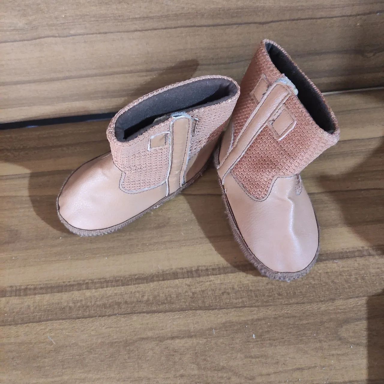 Botinha bebê Tam 18 - Foto 3