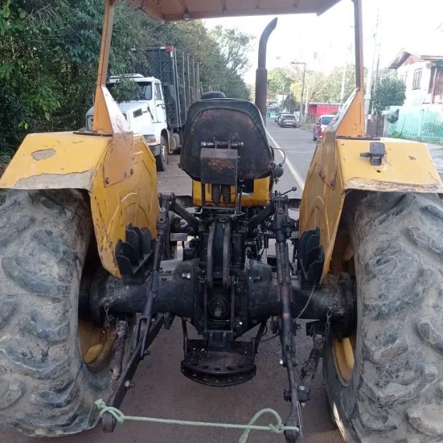 Valmet 65 pego troca de menor valor com volta a vista! - Foto 3