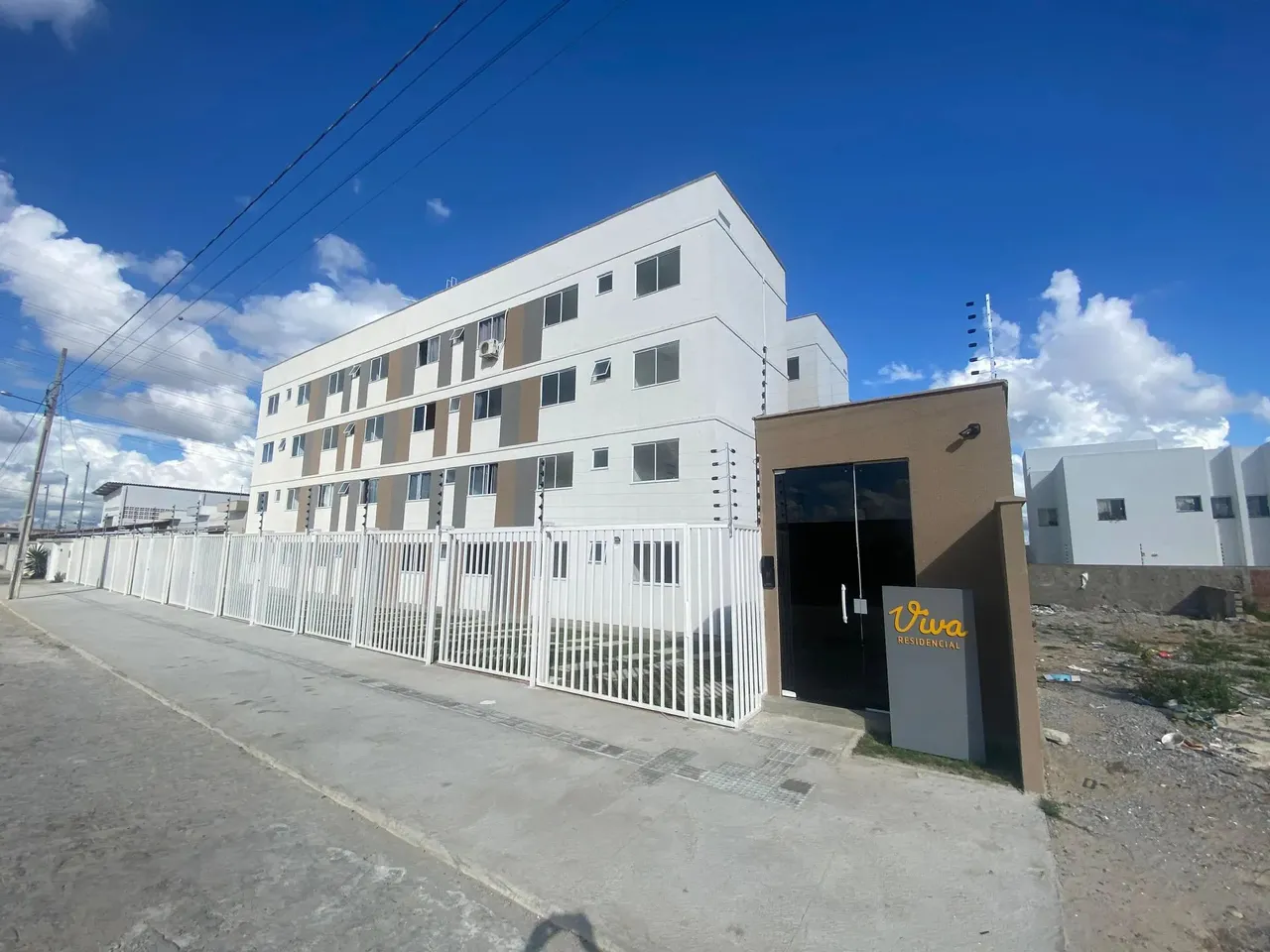 Imóvel para aluguel com 41 metros quadrados com 2 quartos em Três Irmãs - Campina Grande -