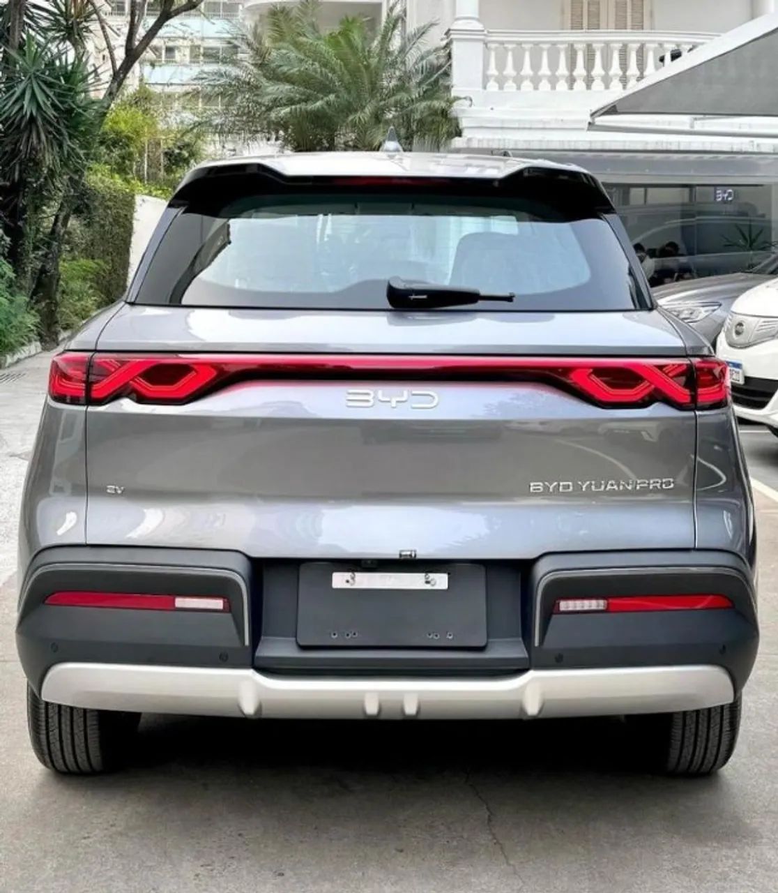 BYD Yuan Pro Elétrico 2026 - Foto 5