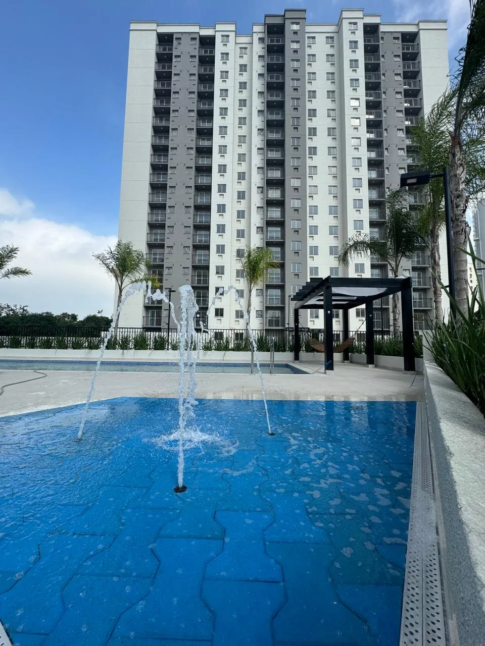 Apartamento a venda Estrada dos Bandeirantes