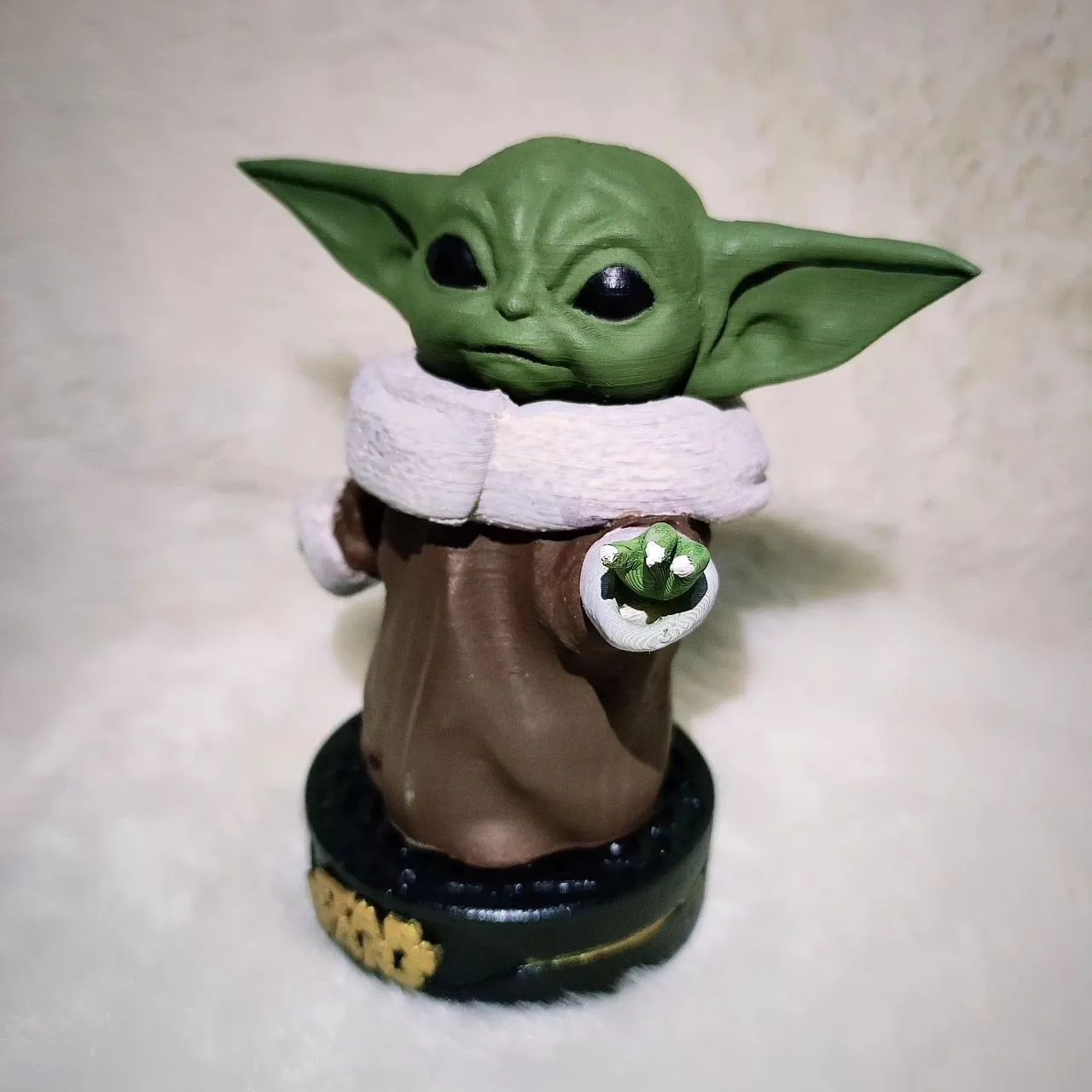 Boneco Baby Yoda Star Wars - Foto 2