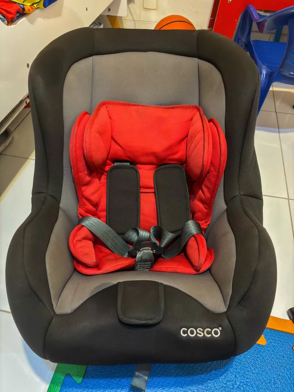 Cadeirinha de carro Cosco Simple Safe - de 0 a 25kg