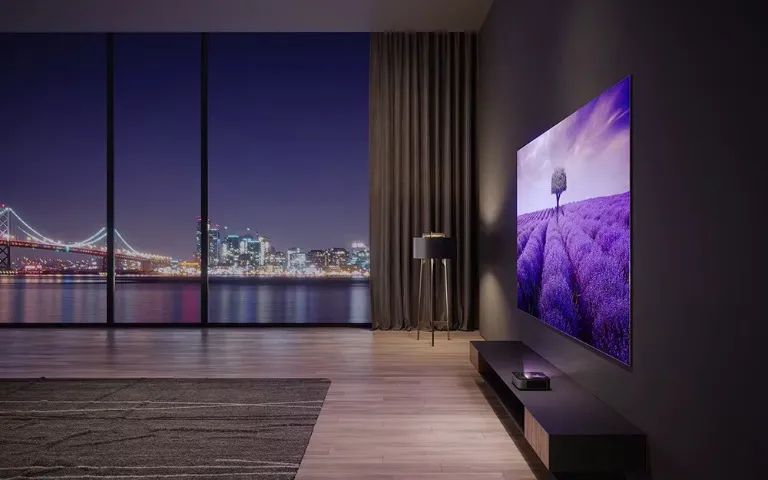 Projetor Formovie Fengmi R1 Nano UST Laser - Foto 3