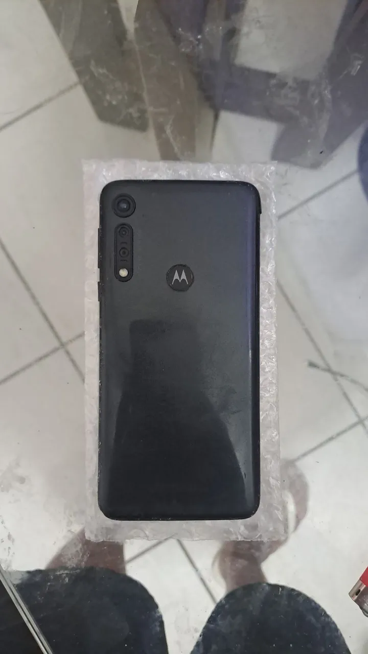 Motorola One Macro
