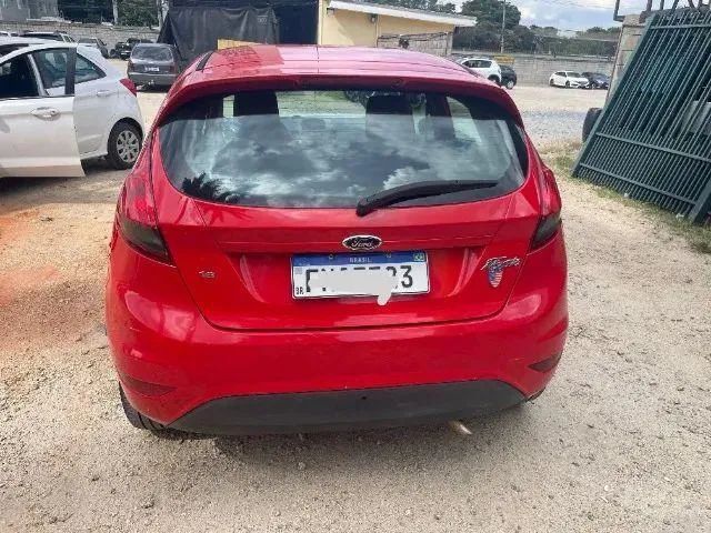 FIESTA SE 1.6 MANUAL - Foto 3