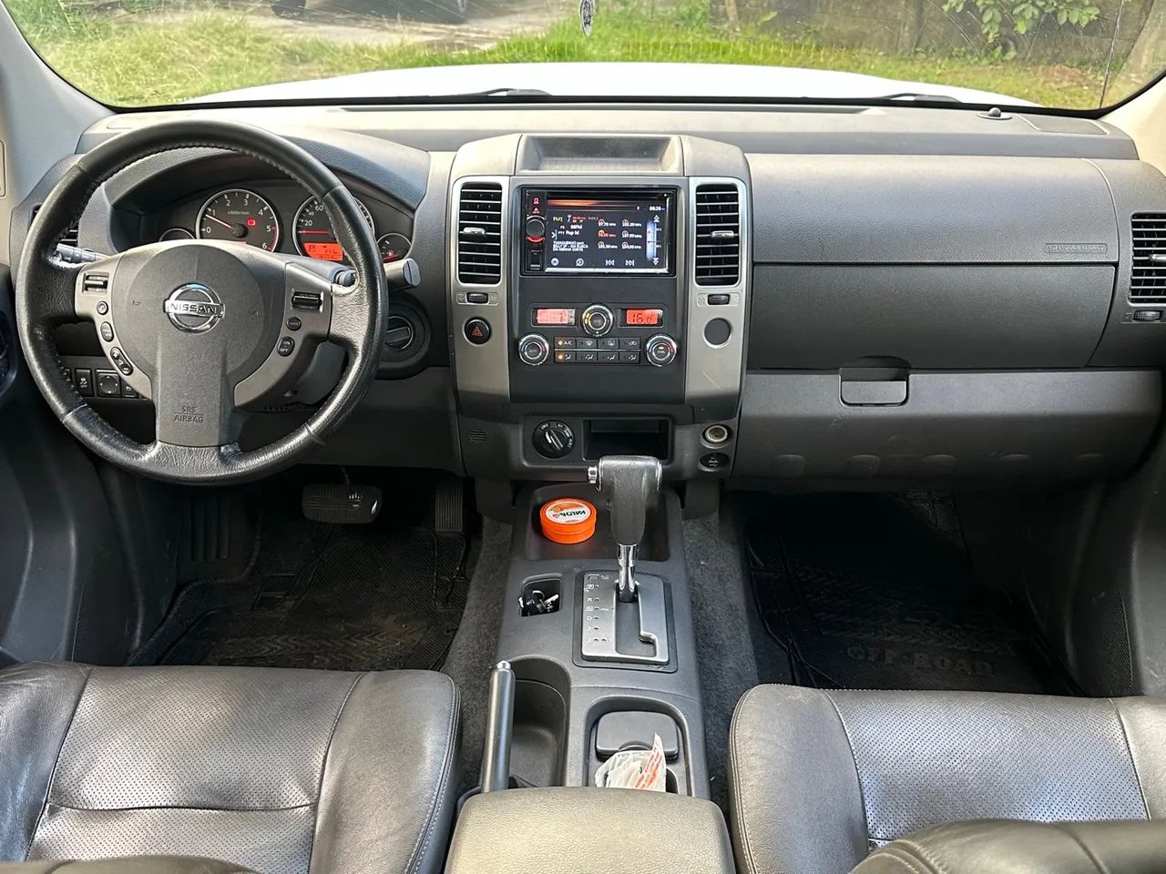 Frontier SL automático 4x4 - Foto 4