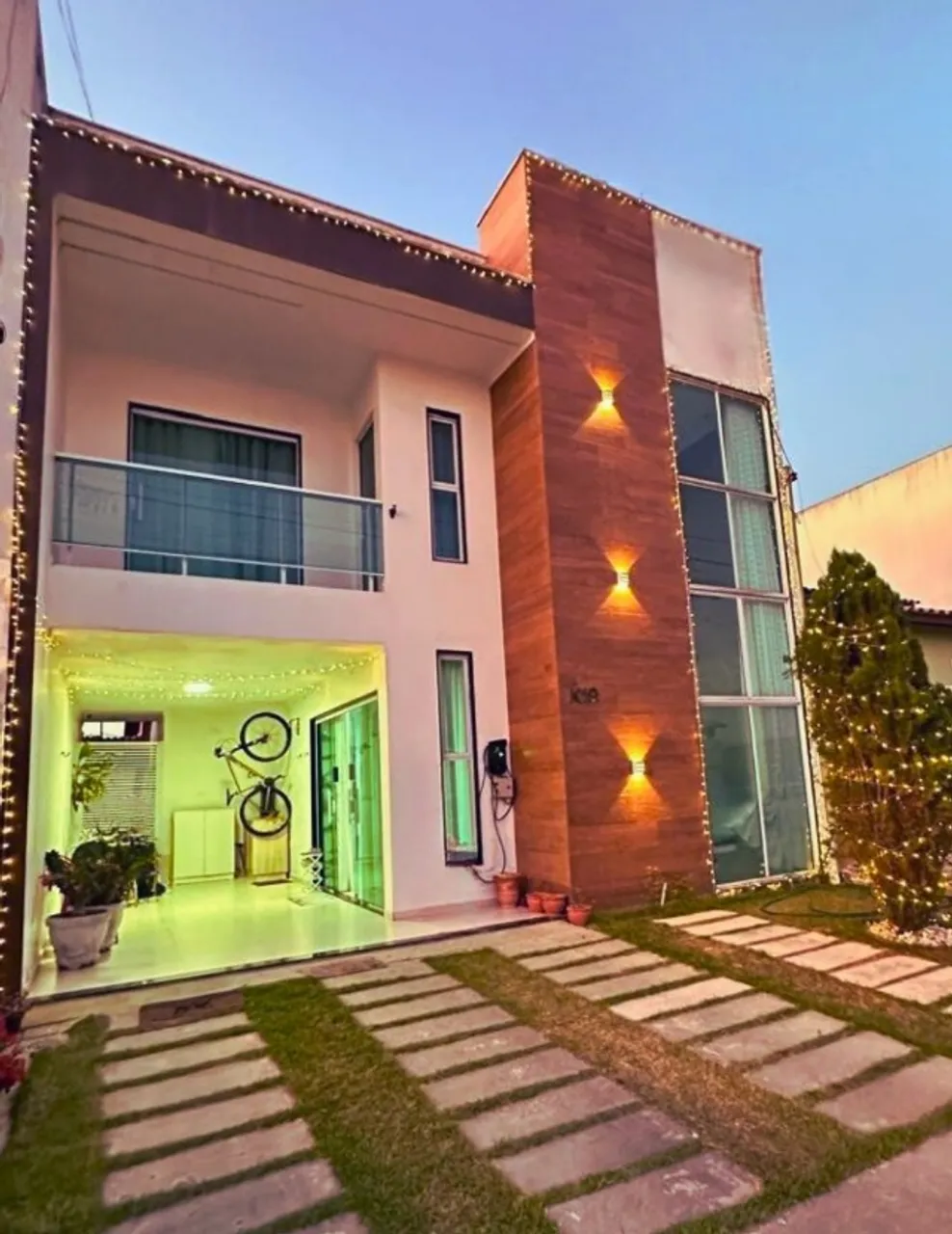 Casa no Condominio SerraVille