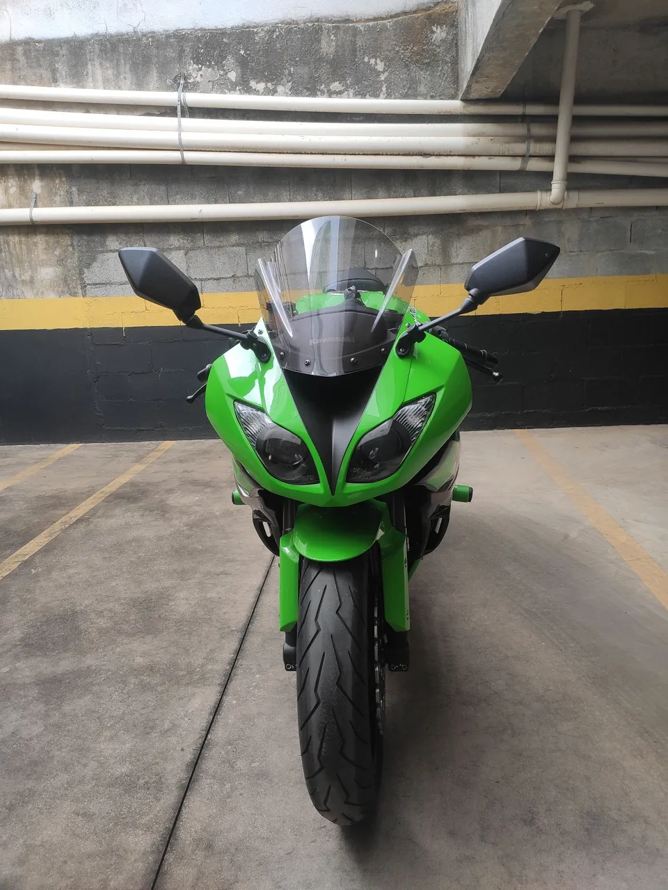 WILDSWANS 2025 MINAS　(GREEN) Motos Kawasaki Ninja - Contagem, Grande Belo Horizonte