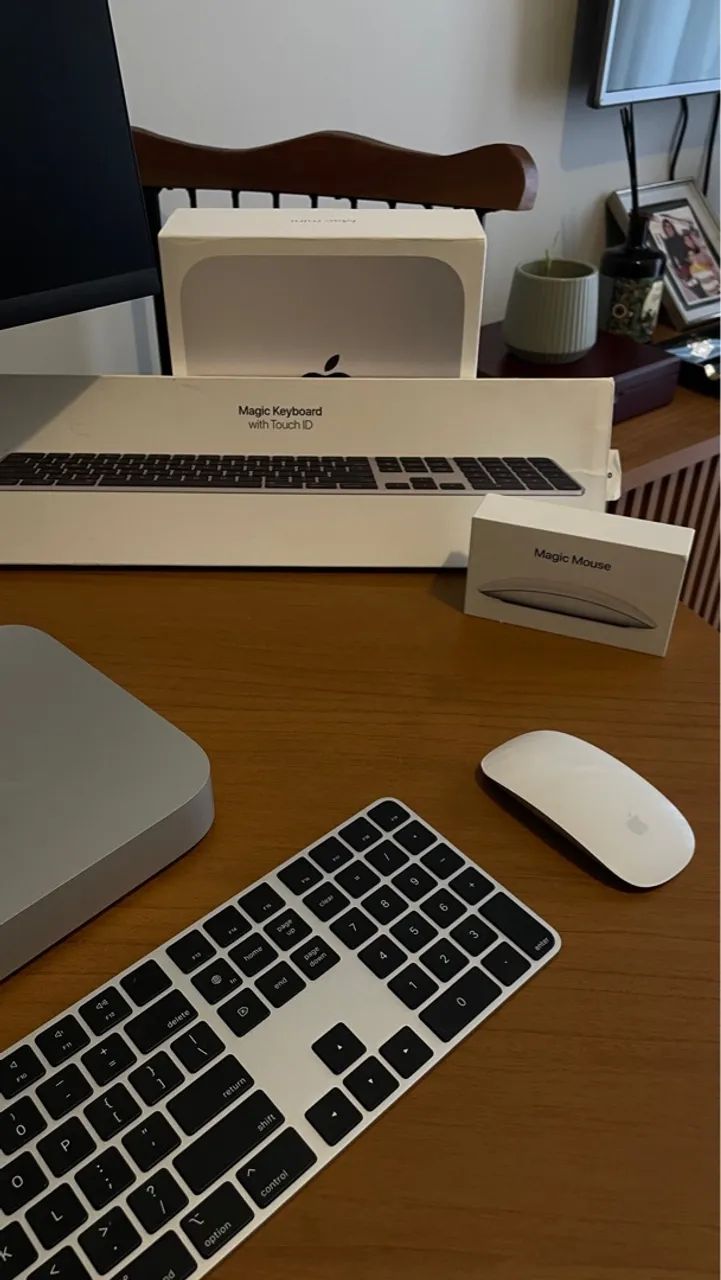 Mac Mini M1 - 2020 - Foto 3