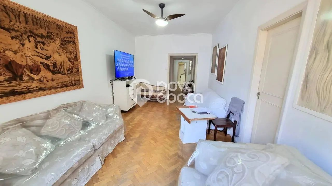 Copacabana | Apartamento 3 quartos - Foto 3