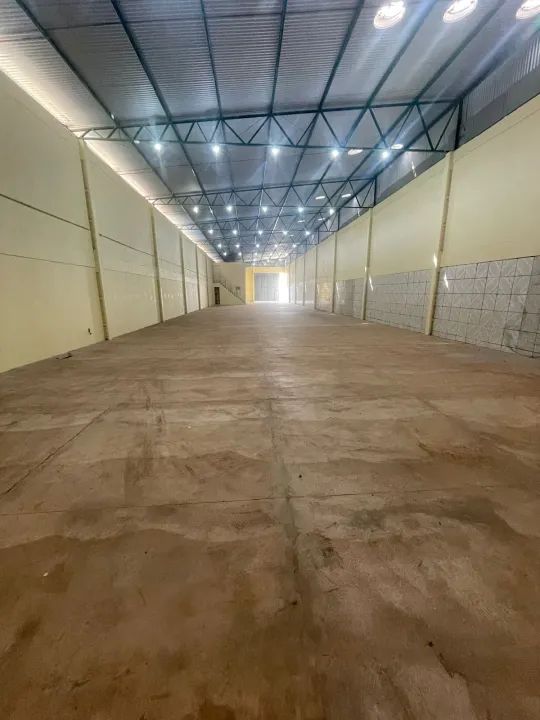 GALPÃO PARA LOCAÇÃO BAIRRO PRAINHA EM SANTARÉM- PA - Foto 3