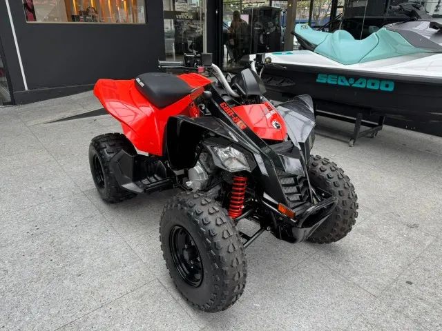 Can-Am Ds 250 4x2 - 2021