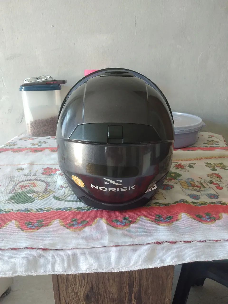 Capacete Norisk Flow original - Foto 4