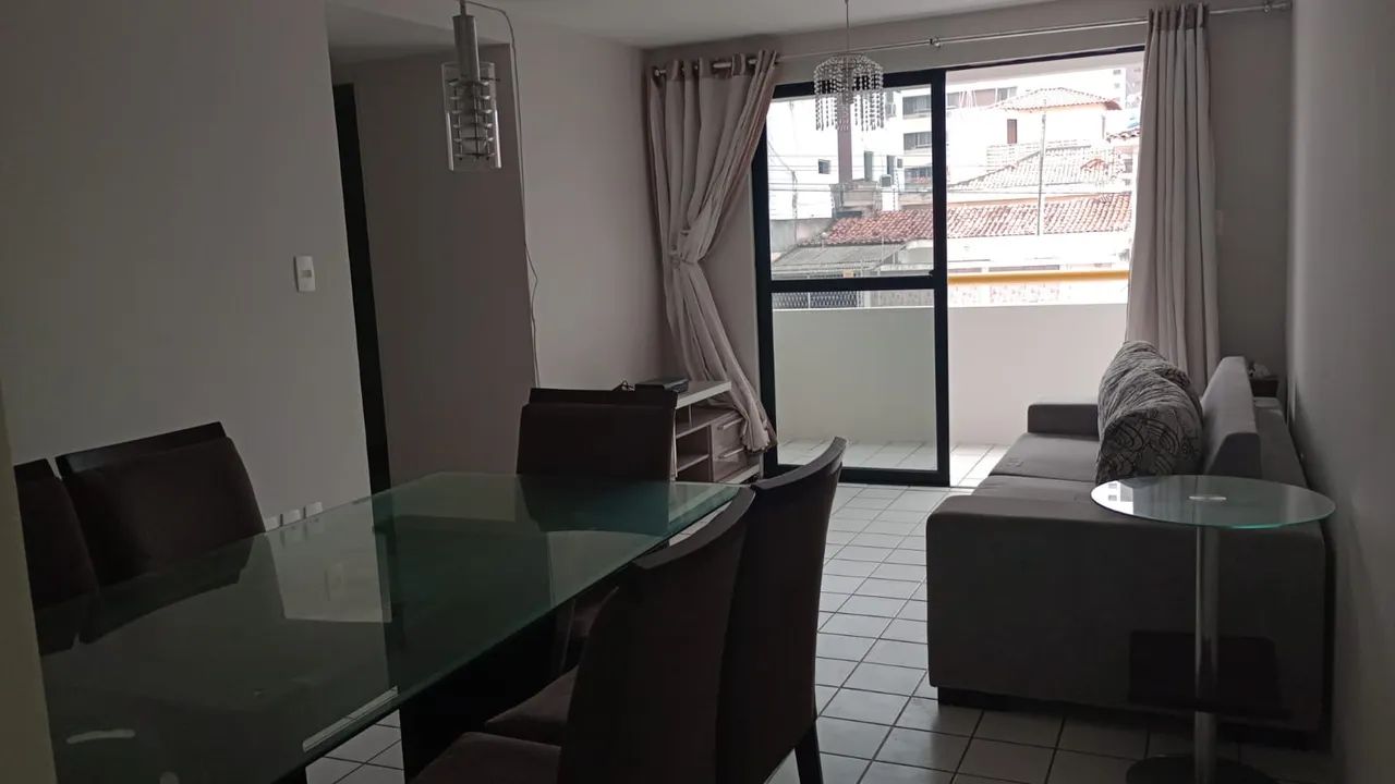Apartamento Mobiliado com 2 quartos Universitário  Caruaru - Foto 5