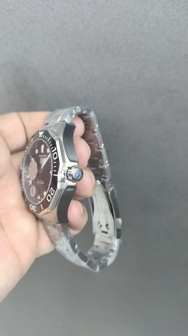 Relógio Aquaracer TAG Heuer - Foto 2