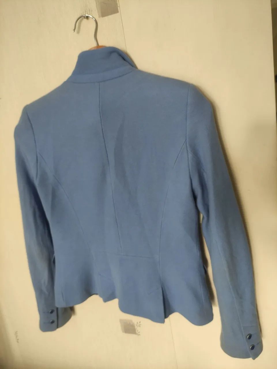 Zara blazer azul 36/38 60,00 - Foto 2