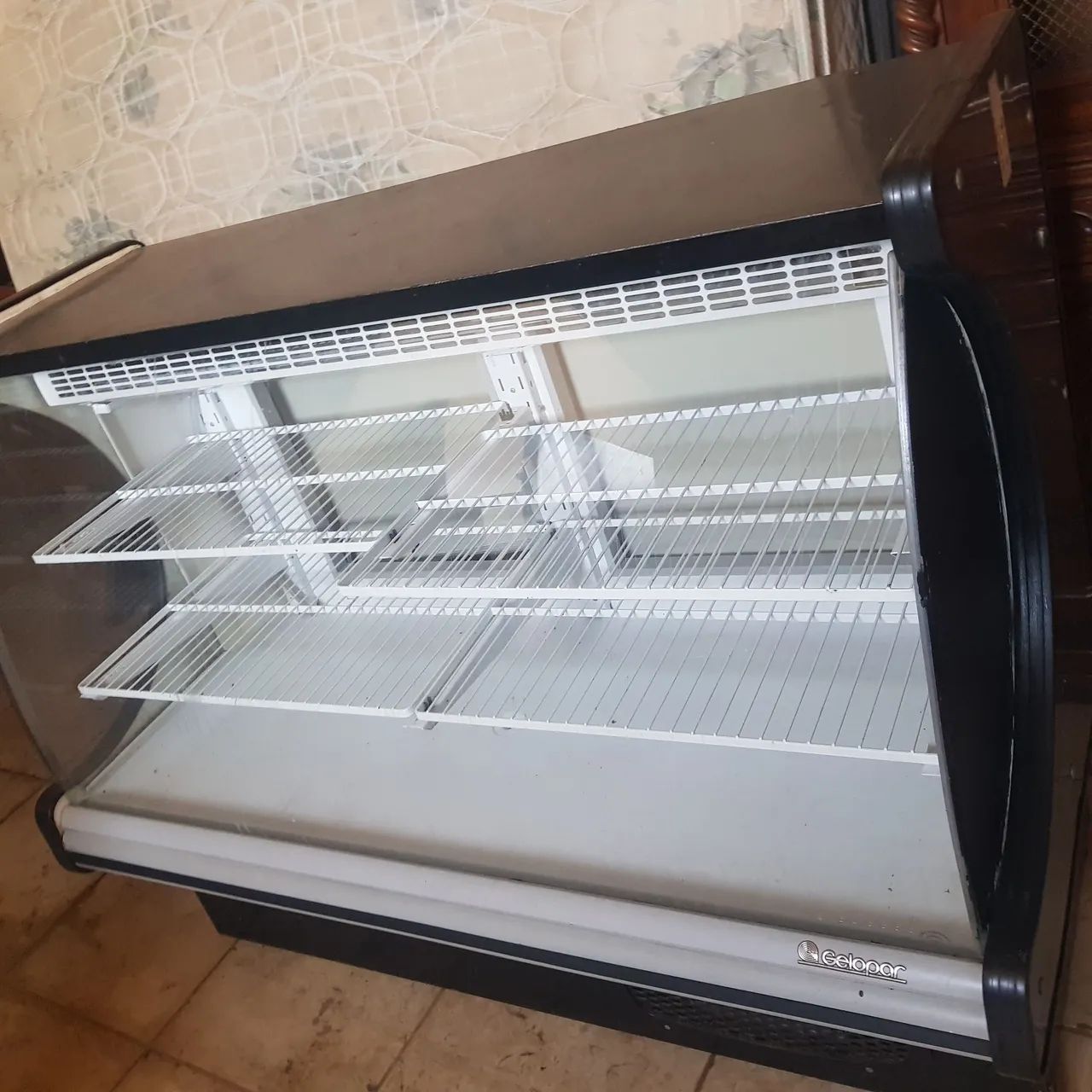 BALCÃO FROST FREE SEMINOVO GELOPAR 