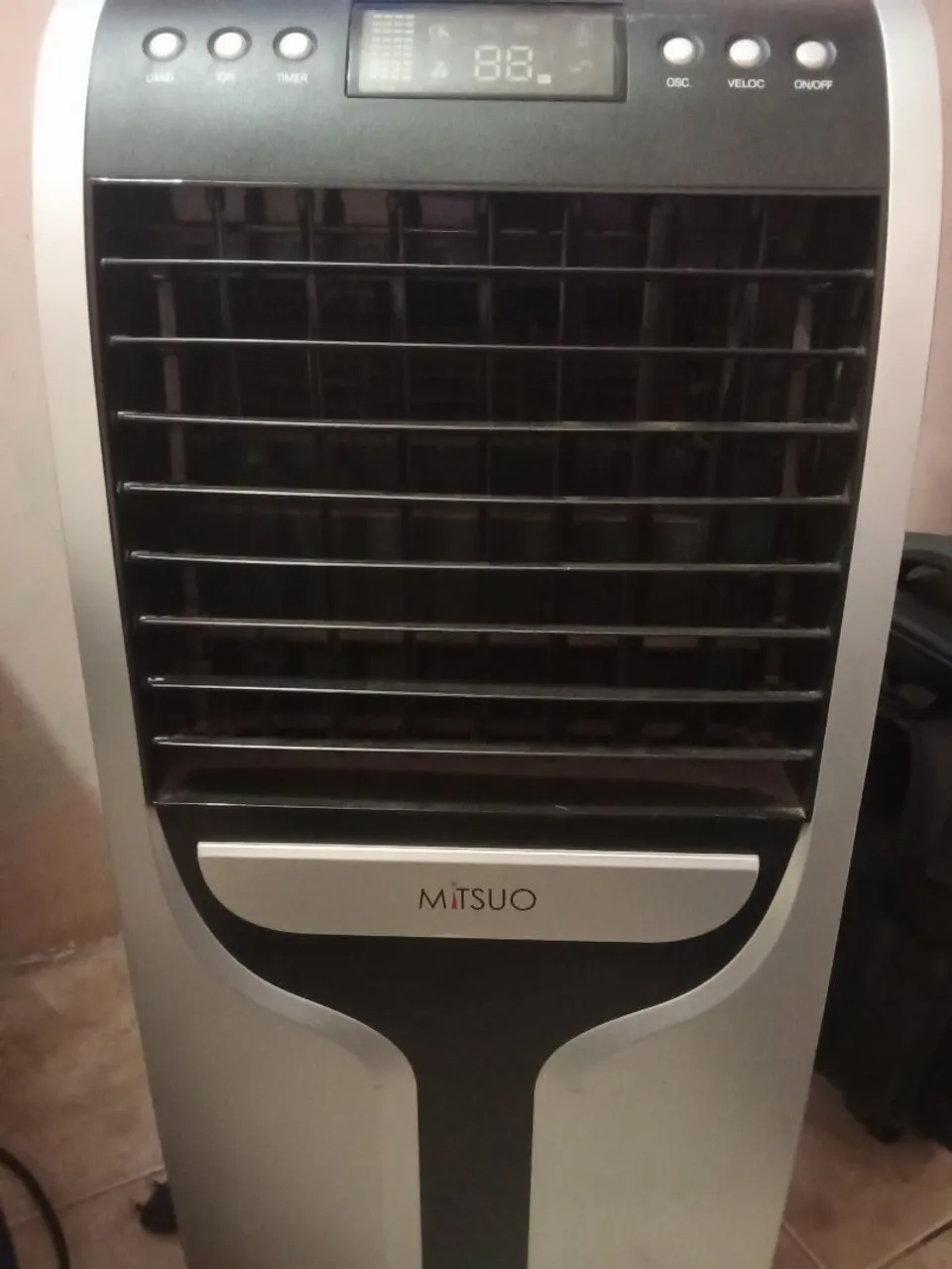 Climatizador der Mitsuo - Usado em ótimo estado