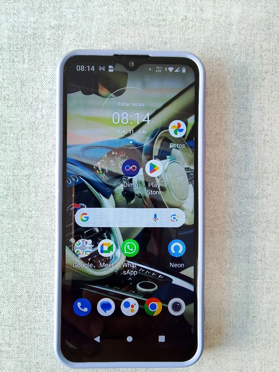 Celular Motorola E7 Power