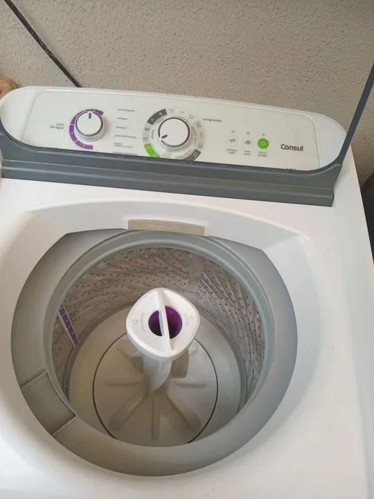 Máquina consul 12kilos  - Foto 2