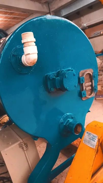 Máquina Industrial de Lavagem - Foto 4