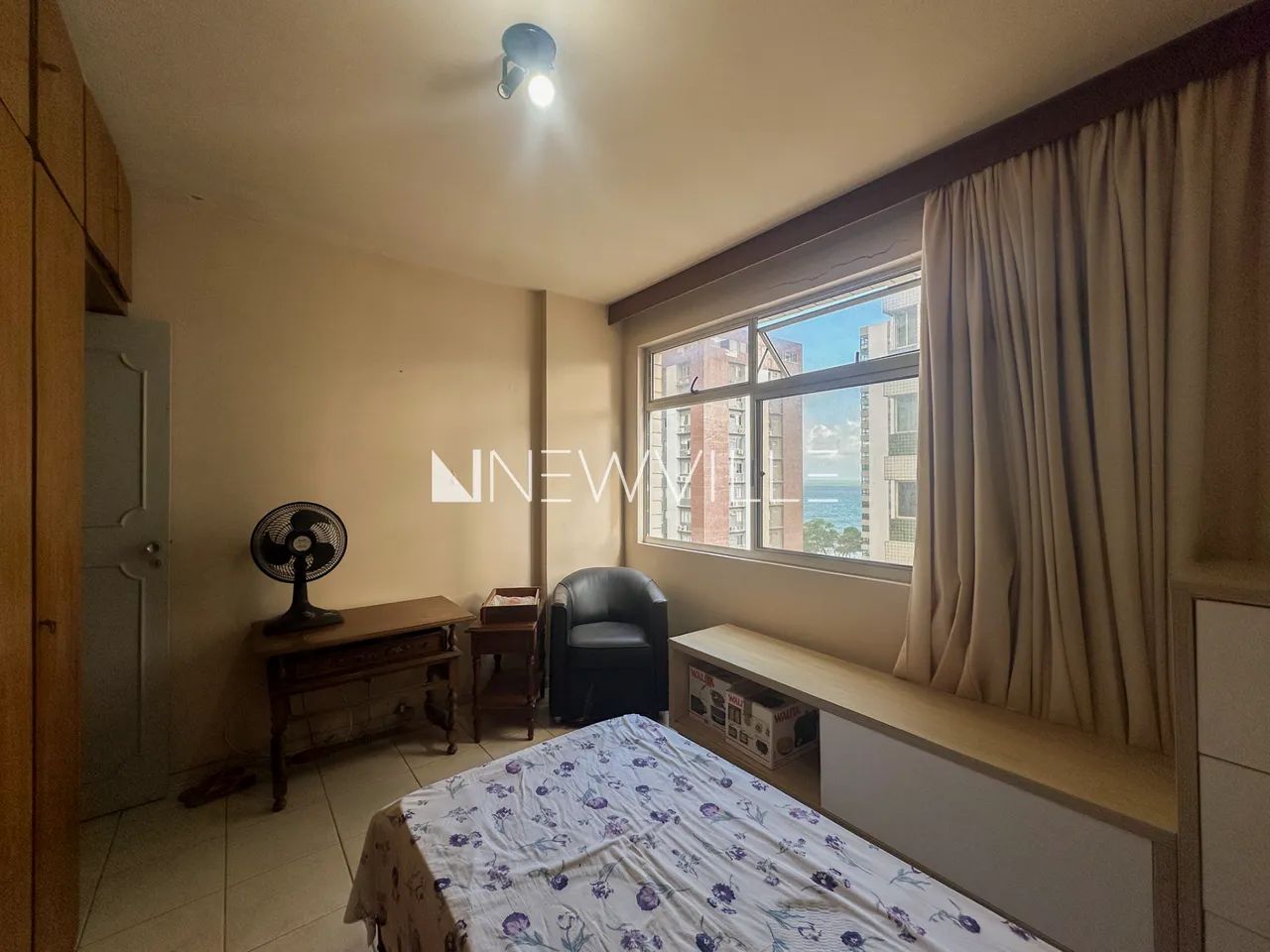 Apartamento para locação em Boa Viagem com 4 quartos e varanda - Foto 10
