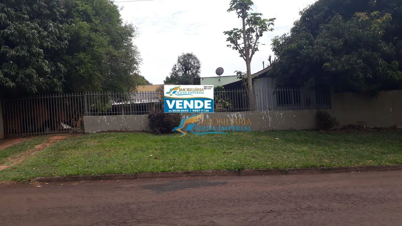 Imobiliária Águia Imperial Vende Terreno no São Cristóvão