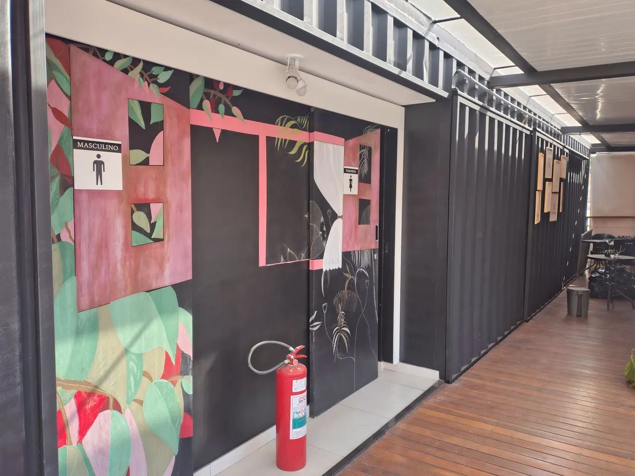 Containers para comércio ou moradia  - Foto 9