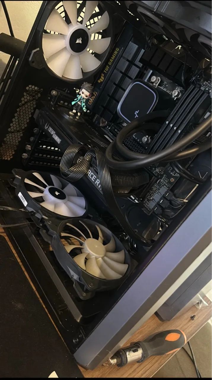 Placa de Vídeo Zotac GeForce RTX - Foto 2