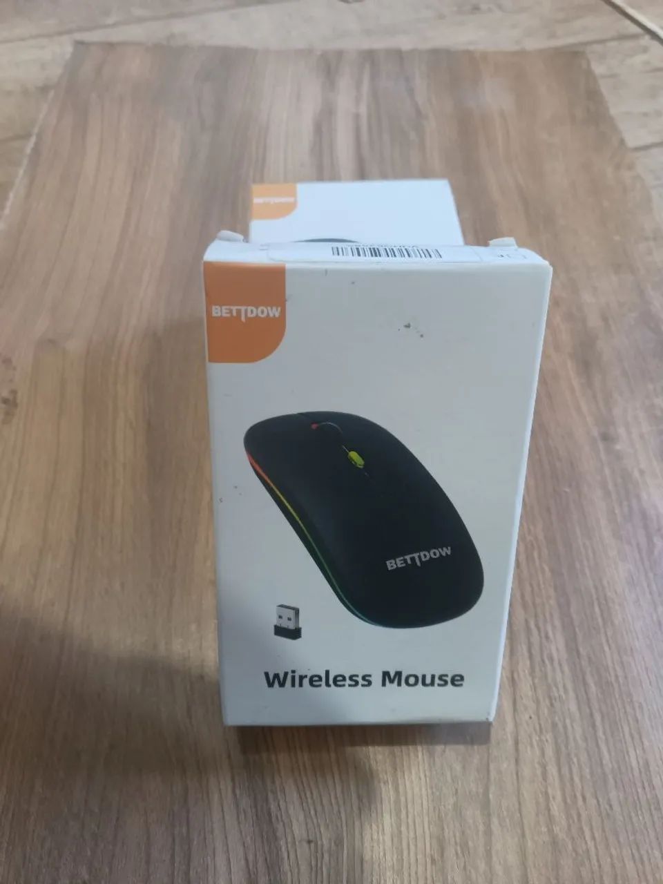 Mouse Sem Fio  - wireless e bluetooth  - Foto 2