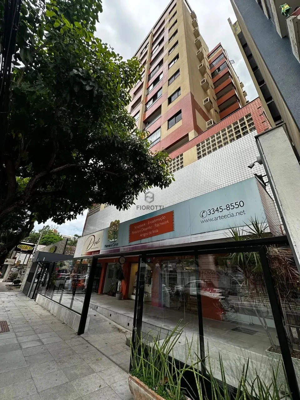 Apartamento à venda em Vitória, Santa Lúcia, com 1 quarto, com 38 m²