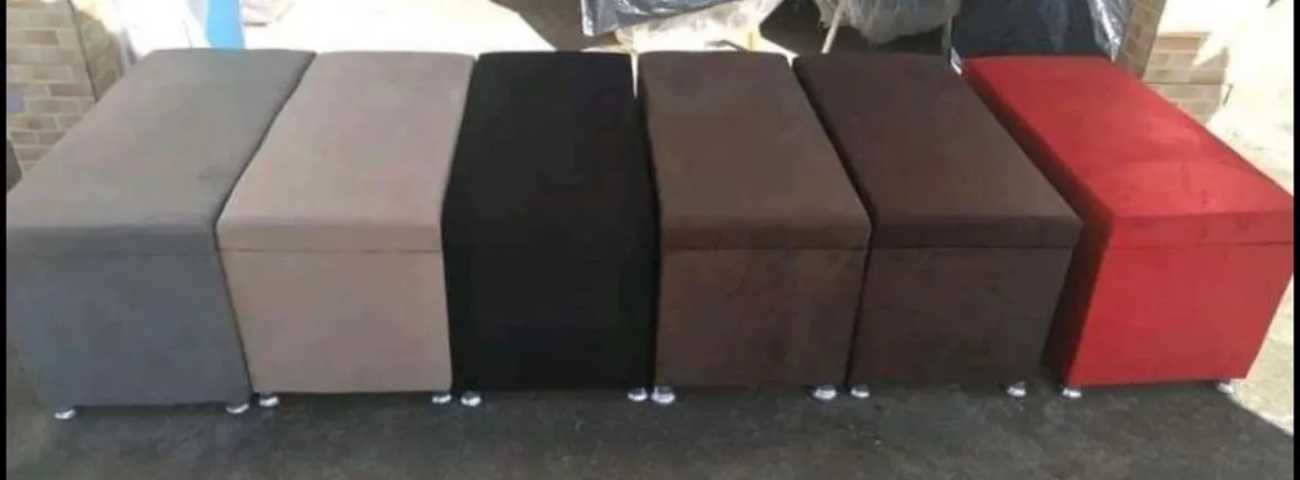 Baú PUFF 90x40